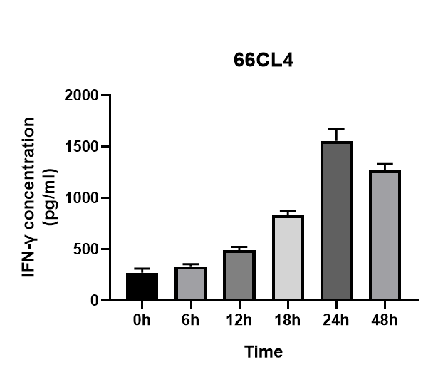 Mouse IFN-gamma DuoSet ELISA DY485-05: R&D Systems